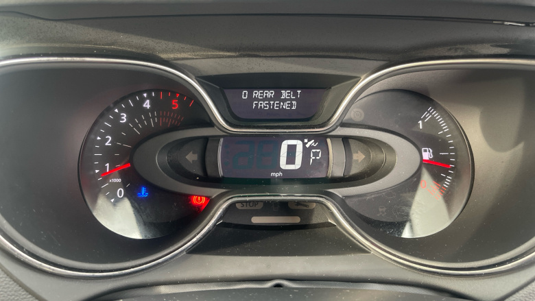 Renault Captur 1.5 dCi 90 Iconic 5dr EDC Diesel Hatchback